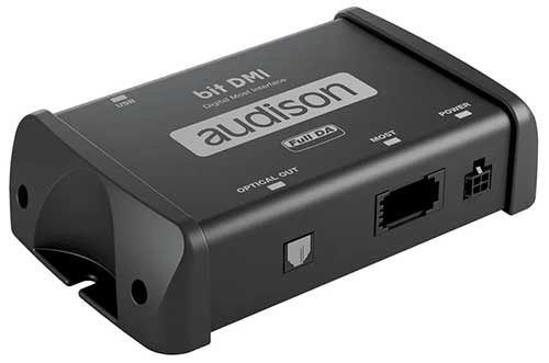 audison bit Digital Most Interface 
