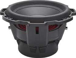 ROCKFORD FOSGATE Punch P2 10" subwoofer with dual 4-ohm voice coils