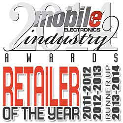 Sound Warehouse - Runner up Retailer Of The Year 2013-2014!