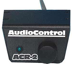 AudioControl Wired remote for select AudioControl processors