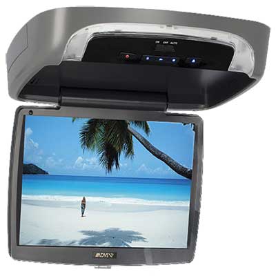 ADVENT 10.1-Inch Hi-Def Digital Monitor With Built-In DVD Player