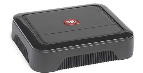 JBL Club Series mono subwoofer amplifier � 600 watts RMS x 1 at 2 ohms