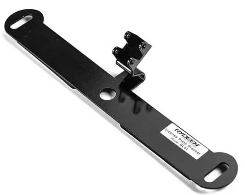 RYDEEN License Plate Bracket for MINy Backup Cameras RYDEEN License Plate Bracket for MINy Backup Cameras