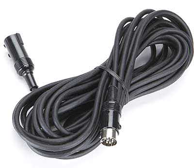 KENWOOD 7M Black Extention cable for RC107MR