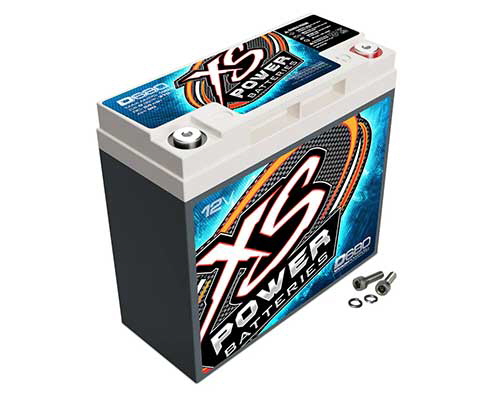 XS Power D680 12V AGM Battery