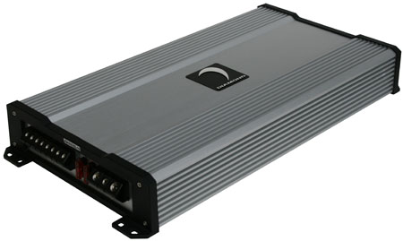 Diamond Audio 4-Channel Amplifier - Click Here!