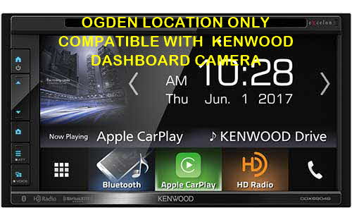 Kenwood excelon 6.8” 2-Din Monitor Receiver with Bluetooth & Kenwood excelon 6.8” 2-Din Monitor Receiver with Bluetooth &