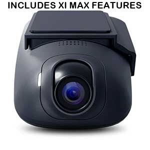 Compustar Dash Cam 2K QHD Vehicle Dash Camera with LTE + GPS + Wi-Fi