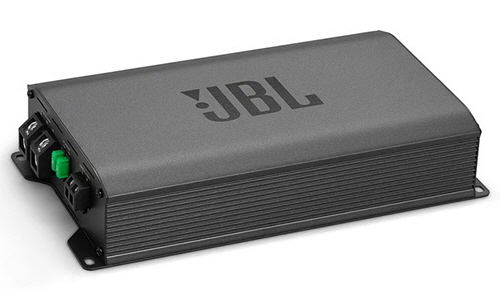 JBL 1220W Peak (500W RMS) Class D Stage GT Series Monoblock Car Amplifier with Bass Remote JBL 1220W Peak (500W RMS) Class D Stage GT Series Monoblock Car Amplifier with Bass Remote