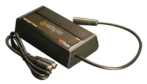 PAC HD Tuner Module