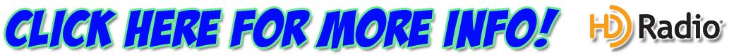 Exclusively on HD Radio - Click Here for more information!