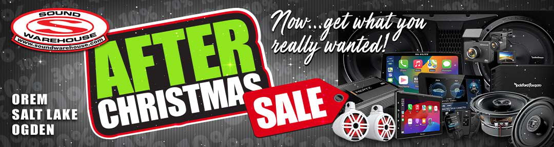 After Christmas Sale 2025