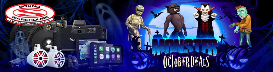 Monster October Deals