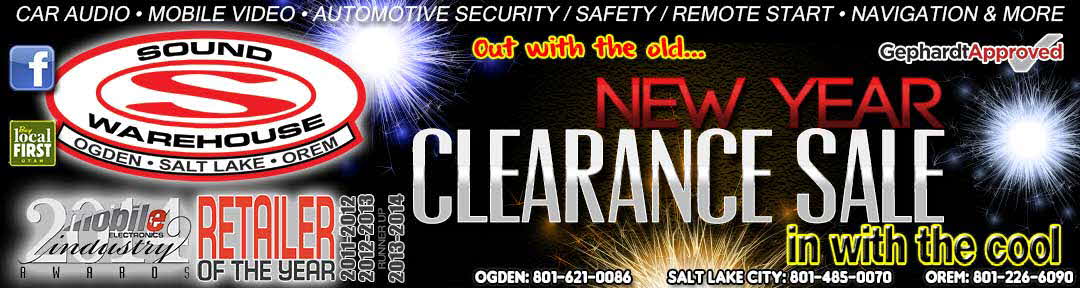 Sound Warehouse - Car Audio, Mobile Video, Automotive Security, Remote Starts, Navigation and more!