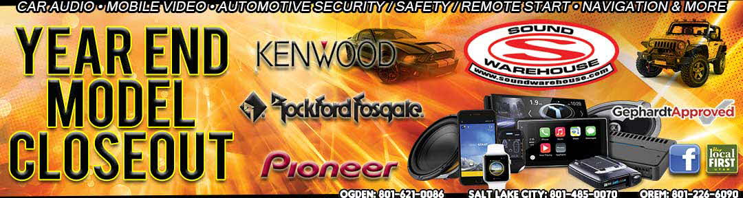 Sound Warehouse - Car Audio, Mobile Video, Automotive Security, Remote Starts, Navigation and more! Sound Warehouse - Car Audio, Mobile Video, Automotive Security, Remote Starts, Navigation and more!