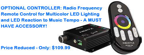 Hertz RGB Controller