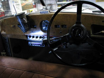 1964 AUSTIN PRINCESS VANDEN PLAS (AVAILABLE FOR HIRE: 1-801-815-4871). INSTALLED CUSTOM HOUSING AND KENWOOD AM/FM/CD. FRONT KICK PANELS WITH CLARION 4" 2-WAY SPEAKERS. REBUILT REAR DECK AND INSTALLED CLARION 6x9 2-WAY SPEAKERS.