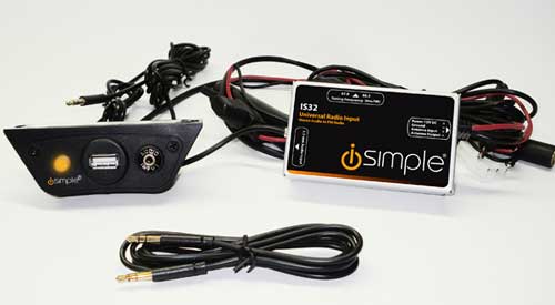 PAC Universal Smart Phone & MP3 Player Audio Interface