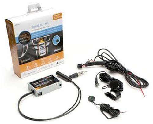 PAC iSimple Mobile Phone Handsfree Bluetooth Integration For Any Vehicle