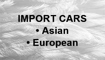 Import Cars