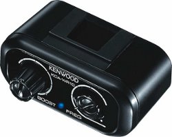 KENWOOD EXCELON BASS BOOST REMOTE CONTROLLER