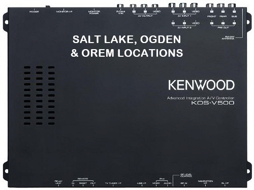 KENWOOD Factory OEM  CarPortal System Expansion Controller