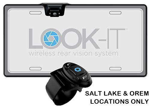 VOXX LOOK-IT Wireless Back-up Camera System