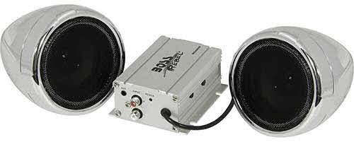 Boss Audio Systems All-terrain Bluetooth speaker and amplifier system