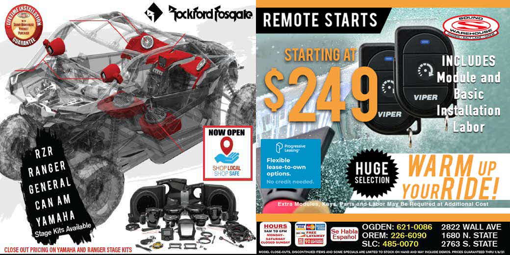 Sound Warehouse Car Stereo, Navigation, Amplifiers, Subwoofers