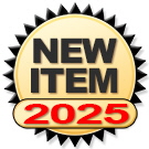New Item 2025 New Item 2025