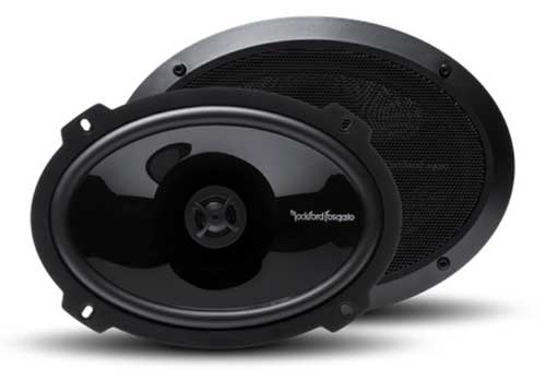 ROCKFORD FOSGATE 6"x9" 2-Way Full Range Speaker 
