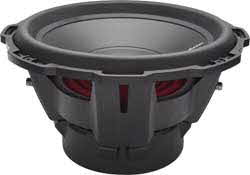 ROCKFORD FOSGATE Punch P2 12" subwoofer with dual 4-ohm voice coils