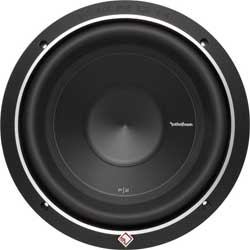 ROCKFORD FOSGATE Punch P2 8" subwoofer with dual 4-ohm voice coils