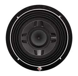 ROCKFORD FOSGATE 8" Punch P3S Shallow 4-Ohm DVC Subwoofer