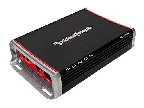 ROCKFORD FOSGATE 300 Watt 2-channel Amplifier