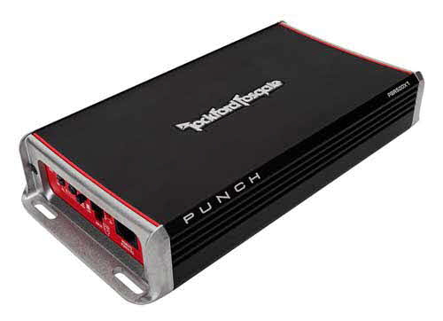 ROCKFORD FOSGATE 500 Watt Punch Series Mono Amplifier