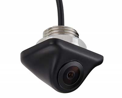 ECHOMASTER Backup Camera for Lip Mount or Tailgate Handle with Parking Lines