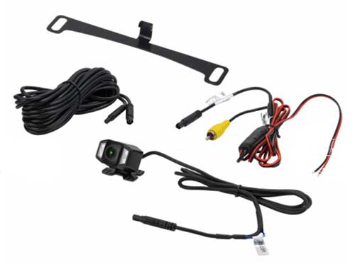 ECHOMASTER UNIVERSAL AHD/CVBS CAMERA WITH NIGHT VISION ECHOMASTER UNIVERSAL AHD/CVBS CAMERA WITH NIGHT VISION