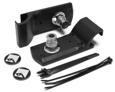 ROCKFORD FOSGATE Punch Diecast Clamp for Polaris Lock & Ride� Roll Cage - Black  