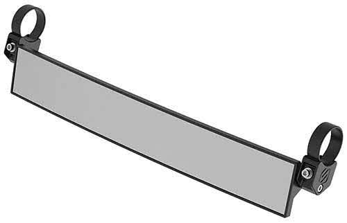 SCOSCHE BaseClamp 18" Panoramic Mirror Base