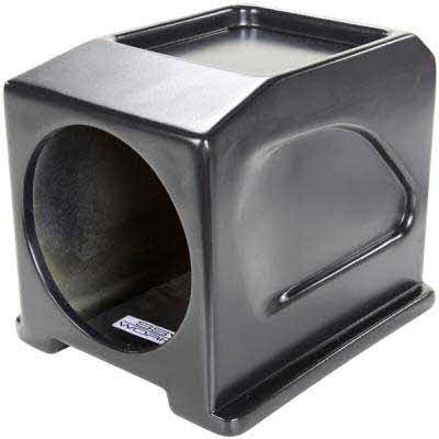SSV Works Arctic Cat 10" Center Console Sub Box - Unloaded