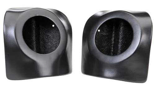 SSV Works Arctic Cat Prowler 6 1/2" Rear Speaker Pods - Unloaded
