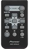 Pioneer Remote Control Included