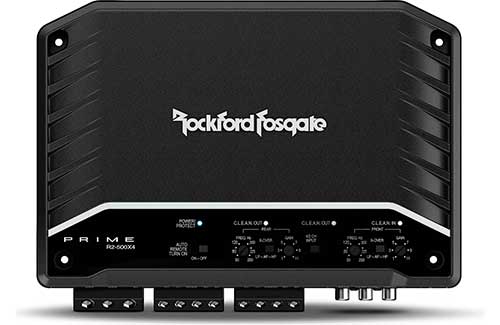 ROCKFORD FOSGATE Prime Series 4-channel car amplifier � 75 watts RMS x 4