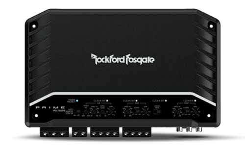 ROCKFORD FOSGATE Prime 750 Watt 5-Channel Amplifier 