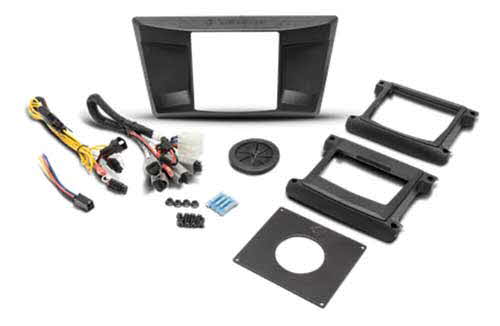 ROCKFORD FOSGATE PMX-0 and PMX-2 dash kit for select YXZ� models 