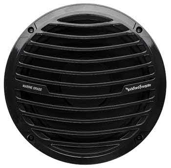 ROCKFORD FOSGATE Prime 10" Dual 2-Ohm Subwoofer Black
