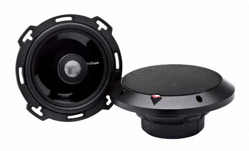 ROCKFORD FOSGATE 6� 2-Way Full-Range Speaker