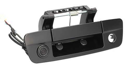 METRA I-Beam Ram Factory Replacement Tailgate Handle Camera METRA I-Beam Ram Factory Replacement Tailgate Handle Camera