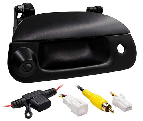 METRA I-Beam Tailgate Handle Camera Ford F-150 1997-2005 and Super Duty 1999-2007 METRA I-Beam Tailgate Handle Camera Ford F-150 1997-2005 and Super Duty 1999-2007
